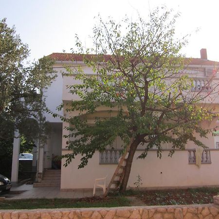 Apartmani Lukacic Biograd Na Moru Exteriér fotografie