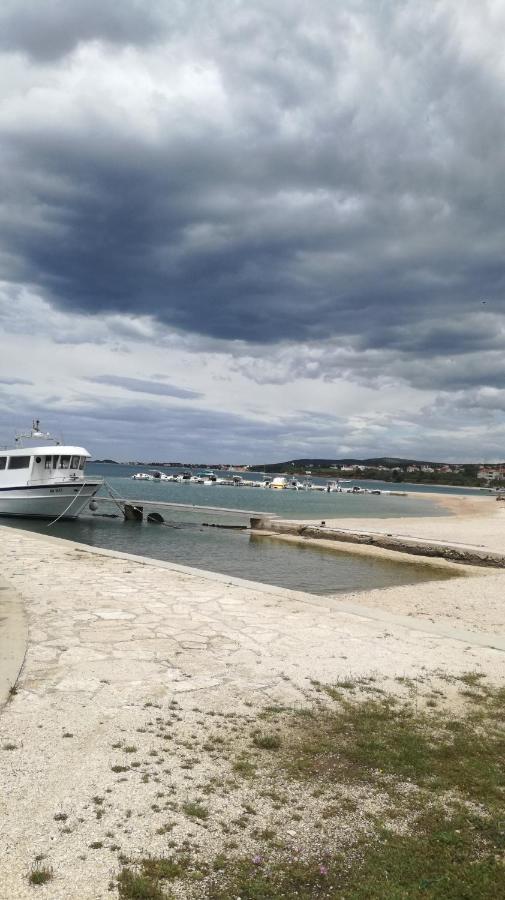 Apartmani Lukacic Biograd Na Moru Exteriér fotografie