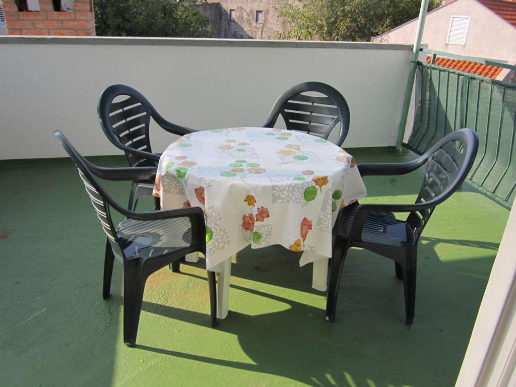 Apartmani Lukacic Biograd Na Moru Exteriér fotografie