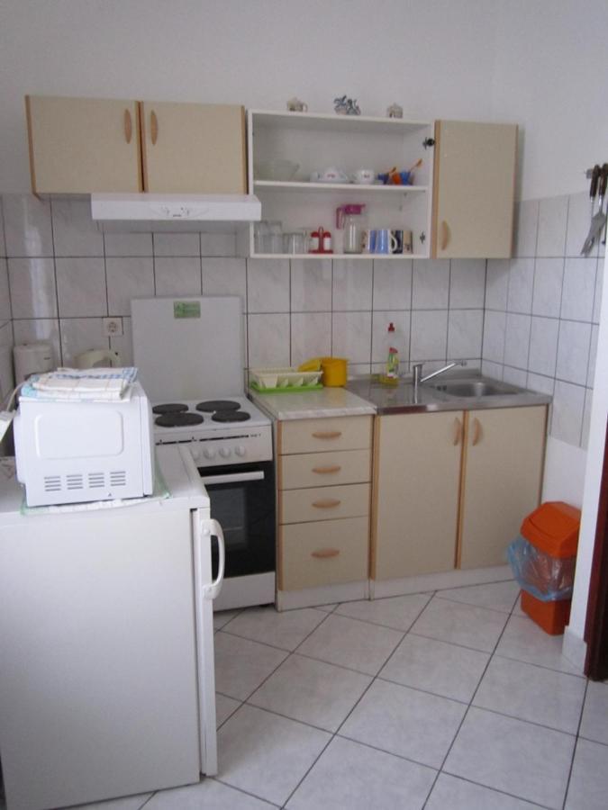 Apartmani Lukacic Biograd Na Moru Exteriér fotografie