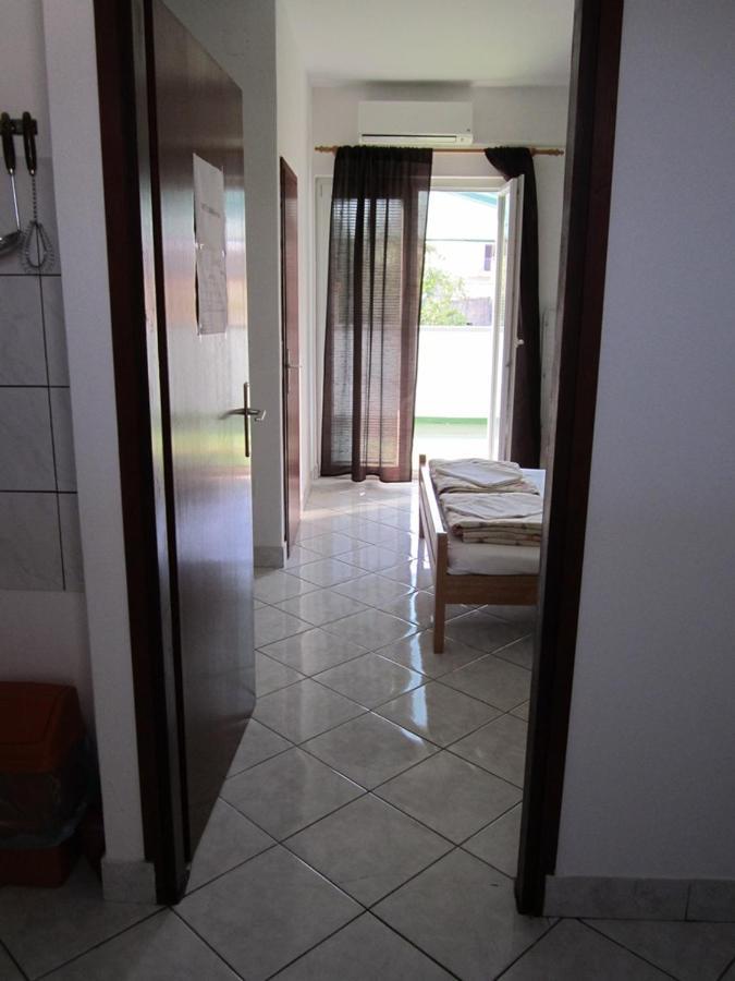 Apartmani Lukacic Biograd Na Moru Exteriér fotografie