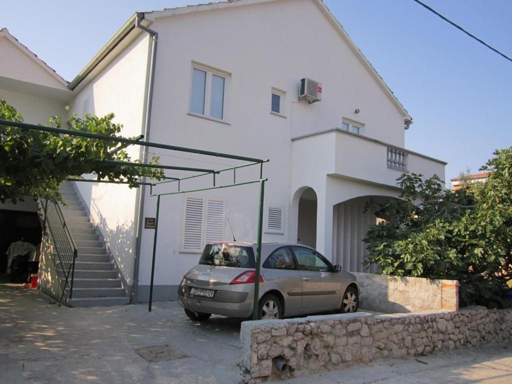 Apartmani Lukacic Biograd Na Moru Exteriér fotografie