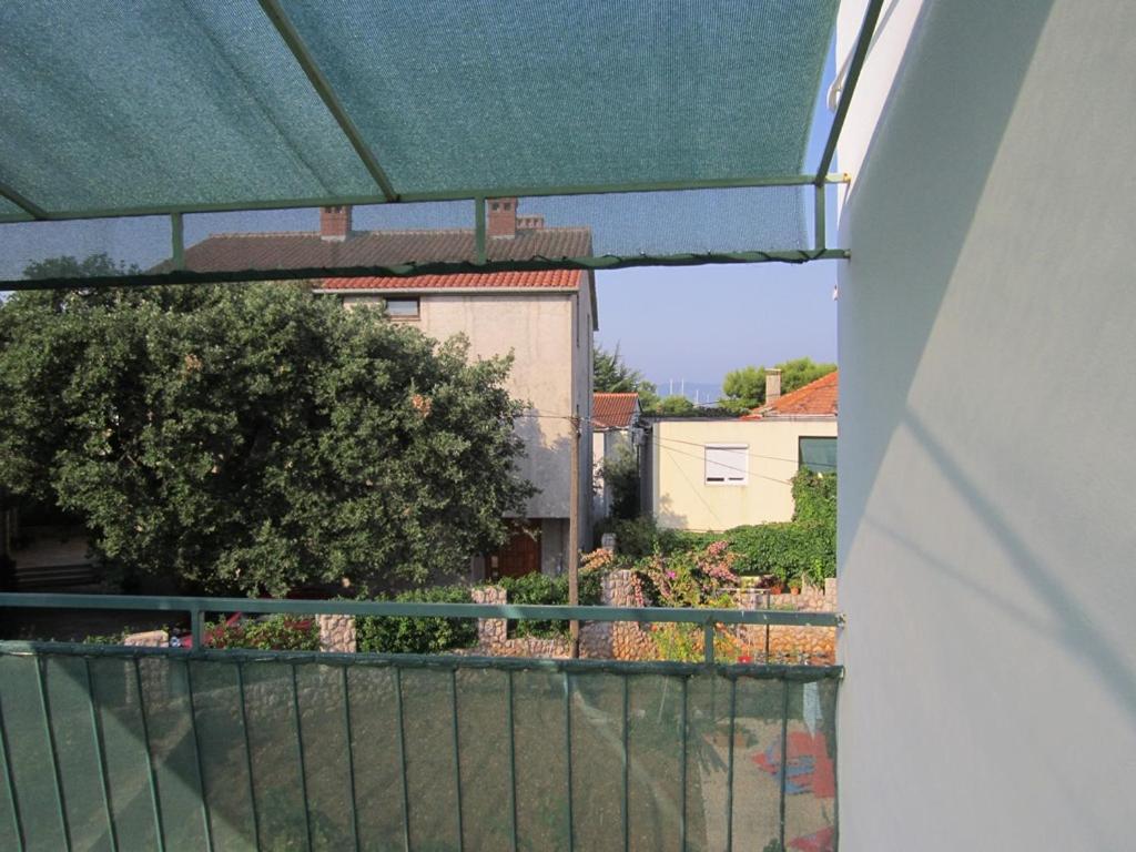 Apartmani Lukacic Biograd Na Moru Exteriér fotografie