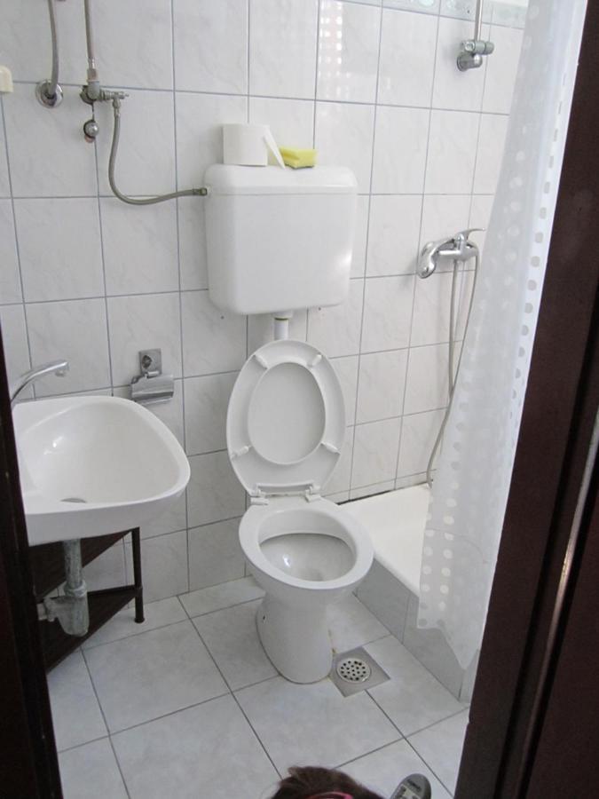 Apartmani Lukacic Biograd Na Moru Exteriér fotografie