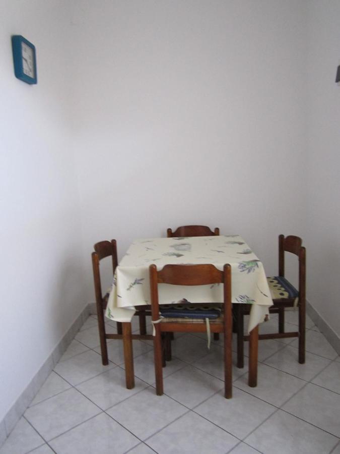 Apartmani Lukacic Biograd Na Moru Exteriér fotografie