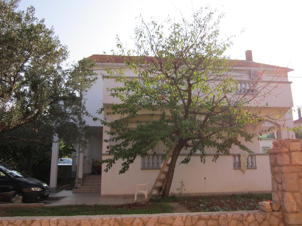 Apartmani Lukacic Biograd Na Moru Exteriér fotografie